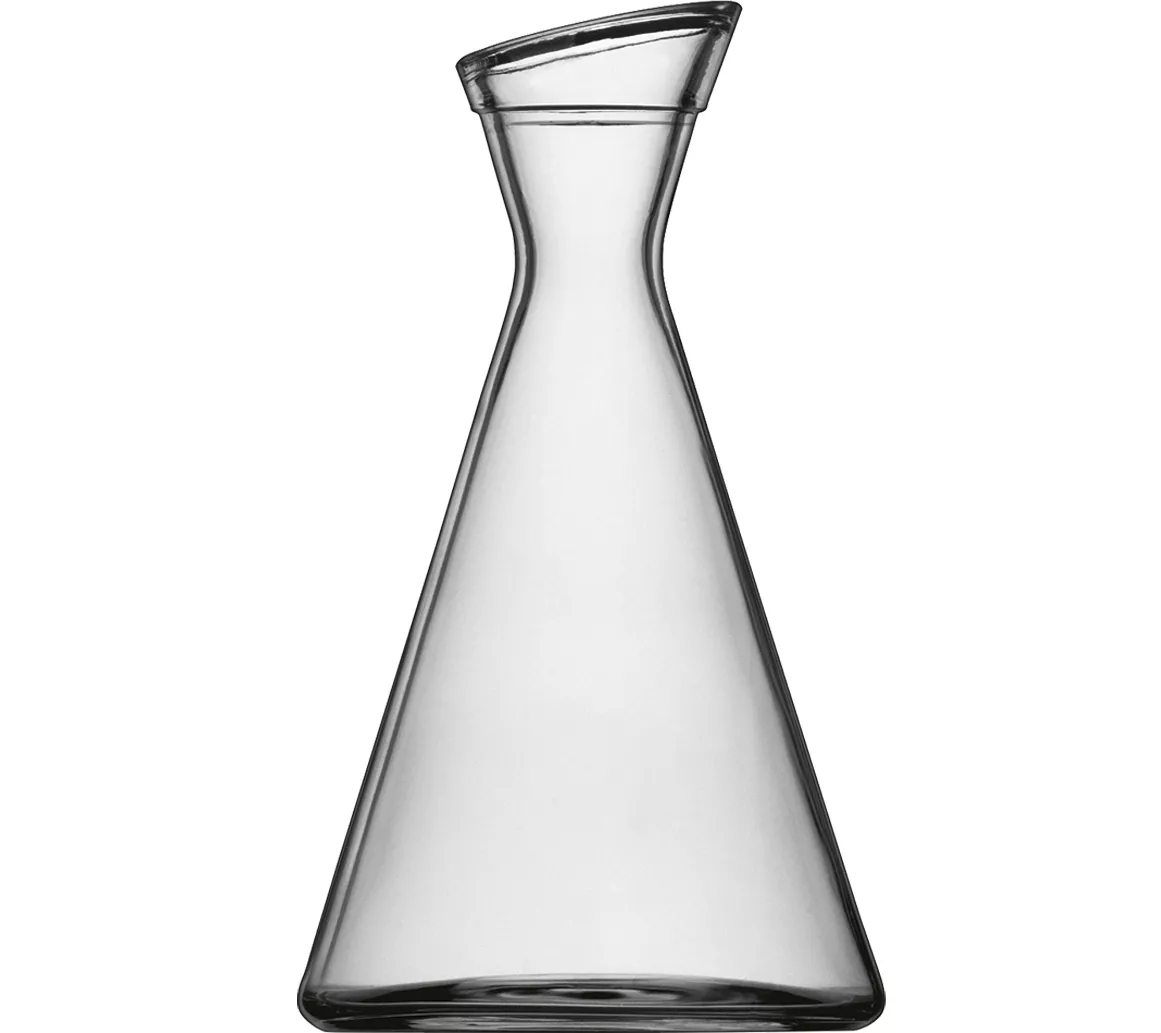 Karaffe Pisa, Stölzle Oberglas - 1000ml, 1,0l Eiche (1 Stk.) Karaffe Pisa, Stölzle Oberglas - 1000ml, 1,0l Eiche (1 Stk.)