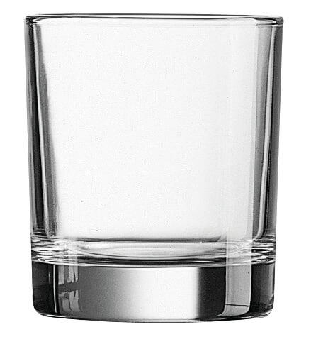 Whiskeyglas Islande, Arcoroc - 300ml (1 Stk.)