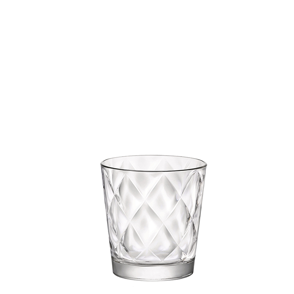 Whiskyglas Kaleido, Bormioli Rocco - 240ml (6 Stk.)