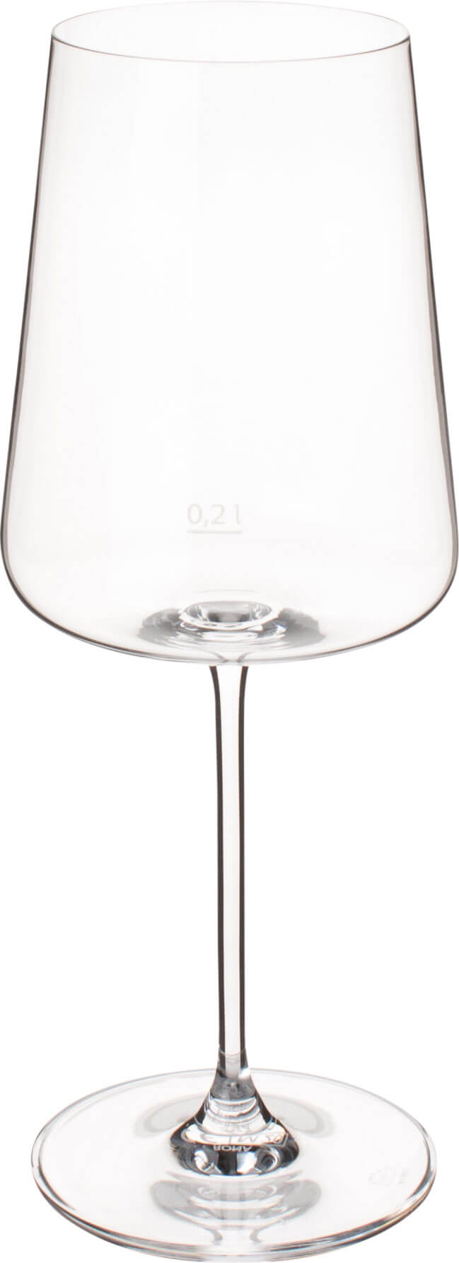 Bordeauxglas Mode, Rona - 680ml, 0,2l Eiche (1 Stk.)