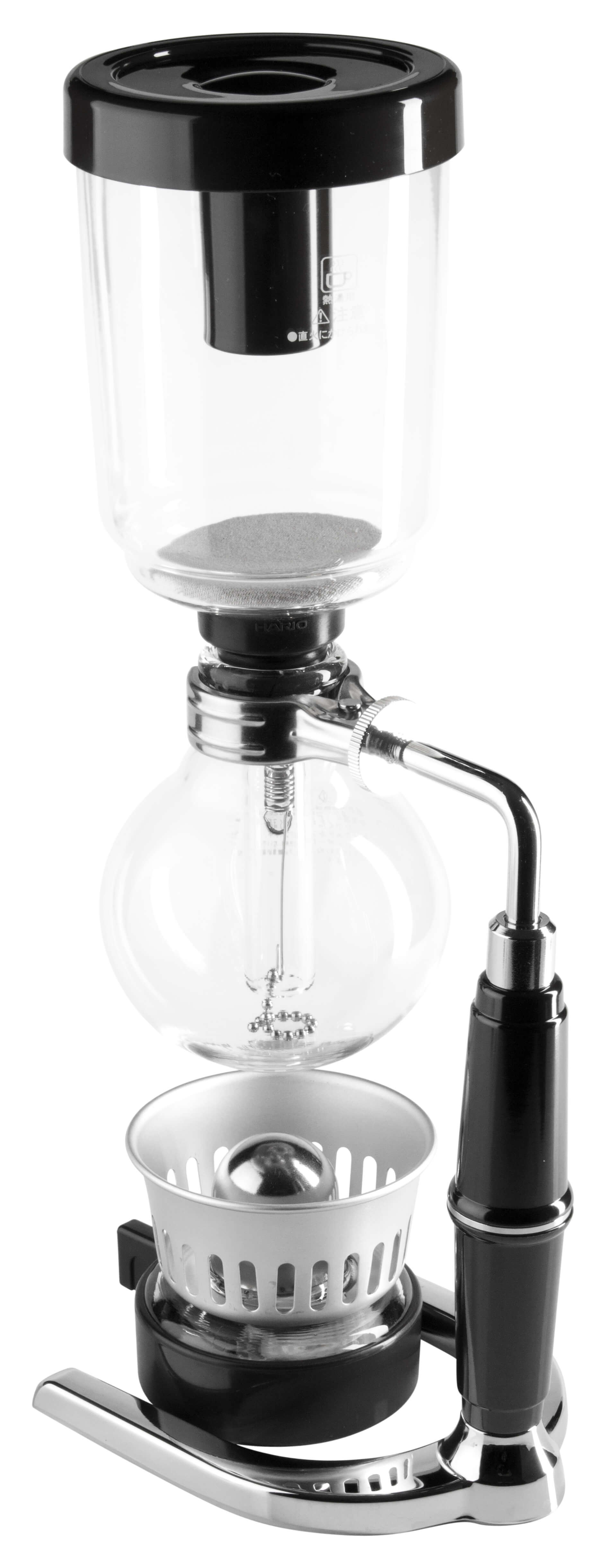 Kaffee Siphon Technica TCA-2, Hario - 2 Tassen, 240ml