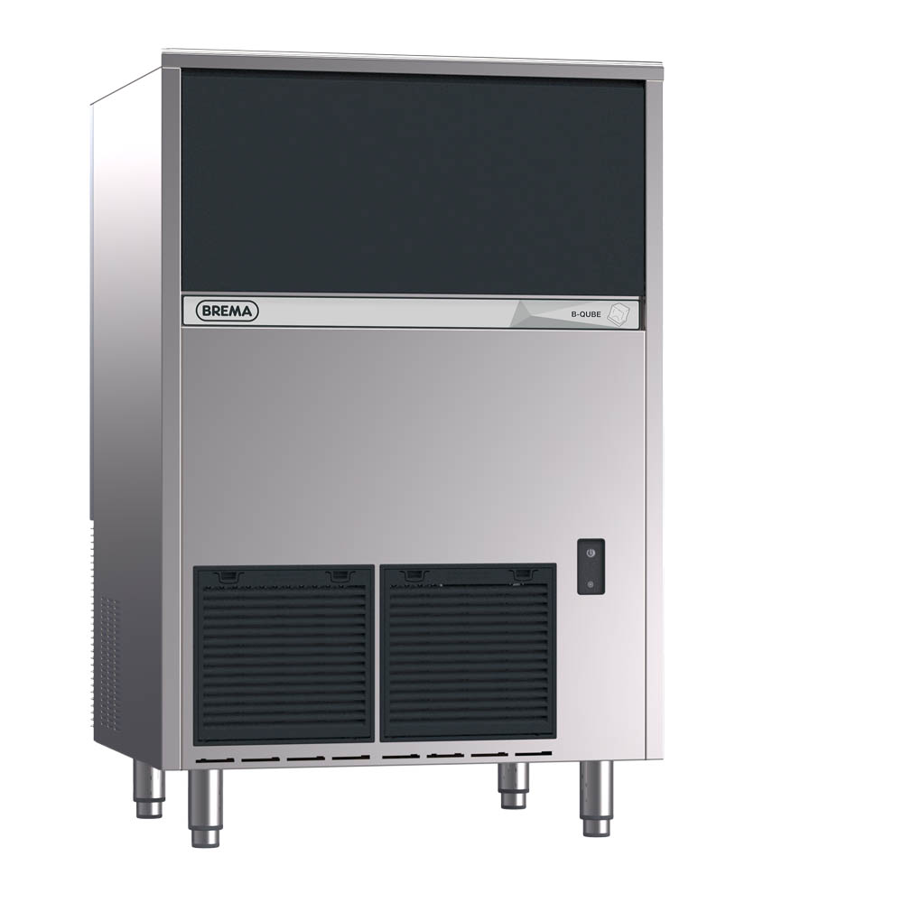 Brema Eiswürfelbereiter CB Serie 955A HC  B-QUBE DP - Würfel (95kg)