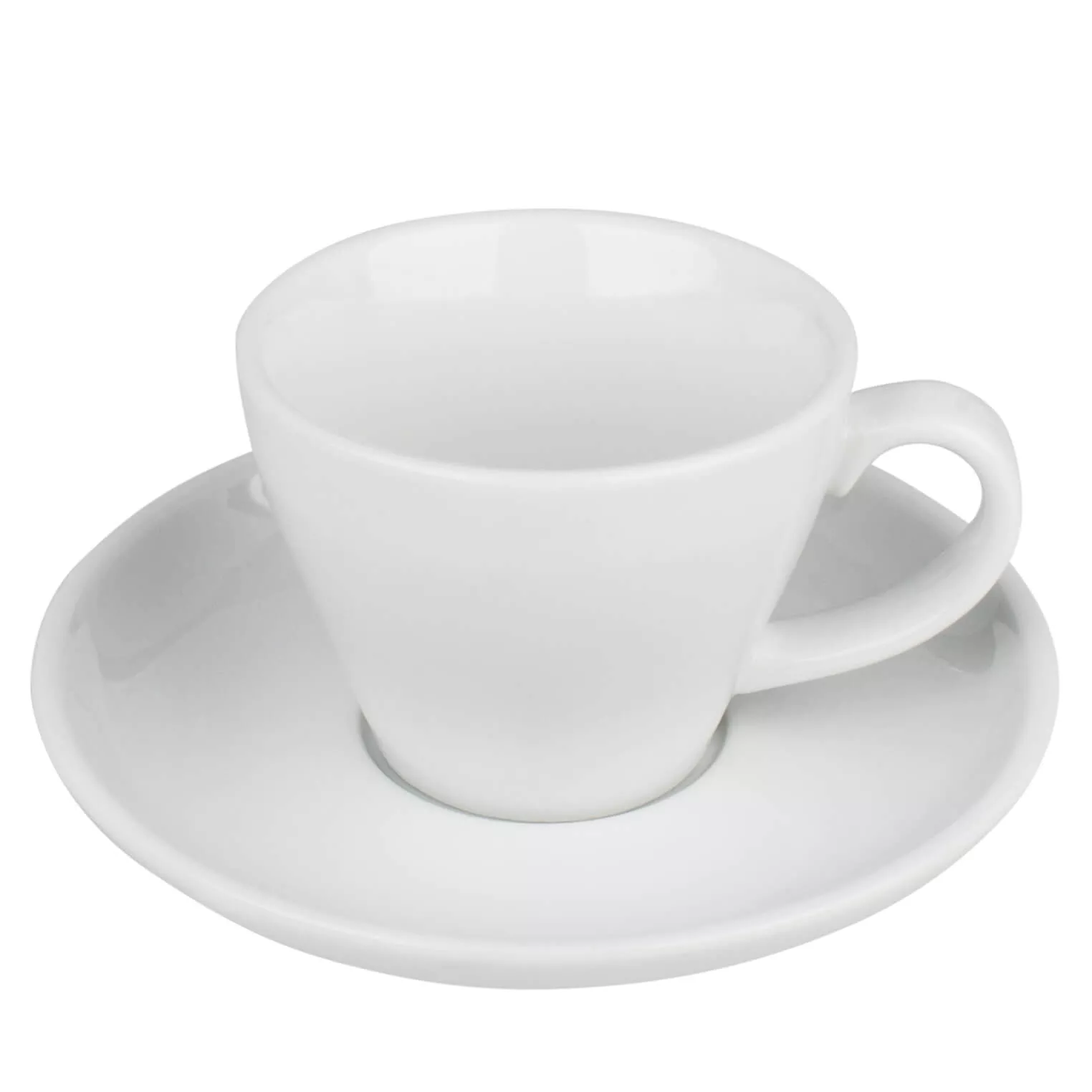 Doppio-, Kaffeetasse / Untertasse - 0,18l