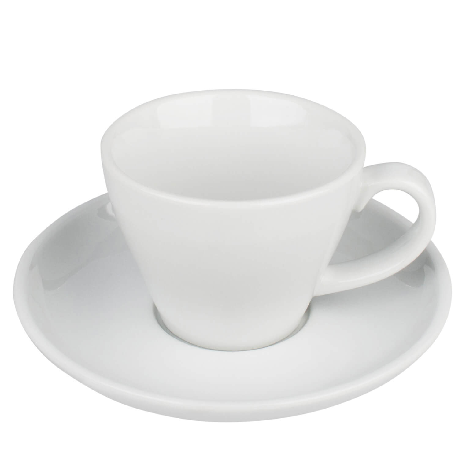 Doppio-, Kaffeetasse / Untertasse - 0,18l