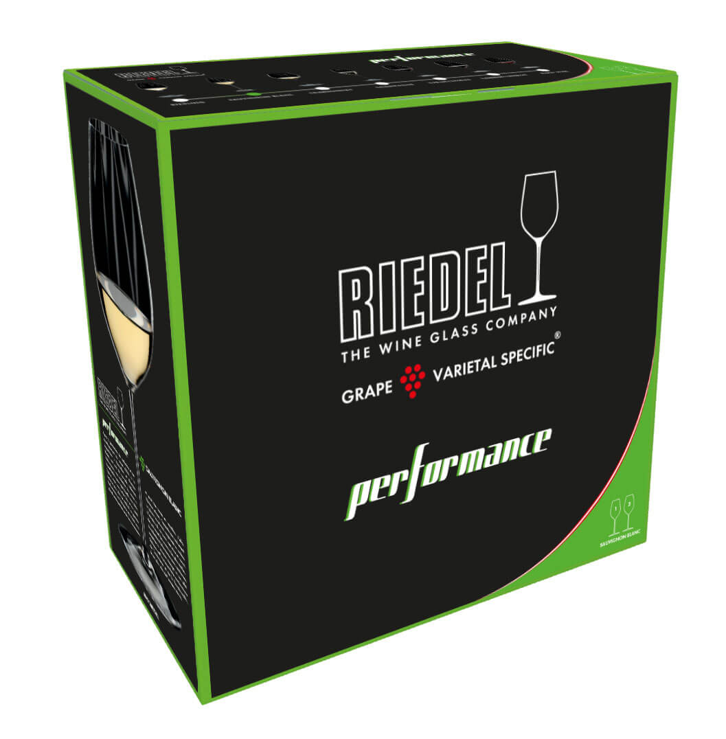 Sauvignon Blanc Glas Performance, Riedel - 440ml (2 Stk.)