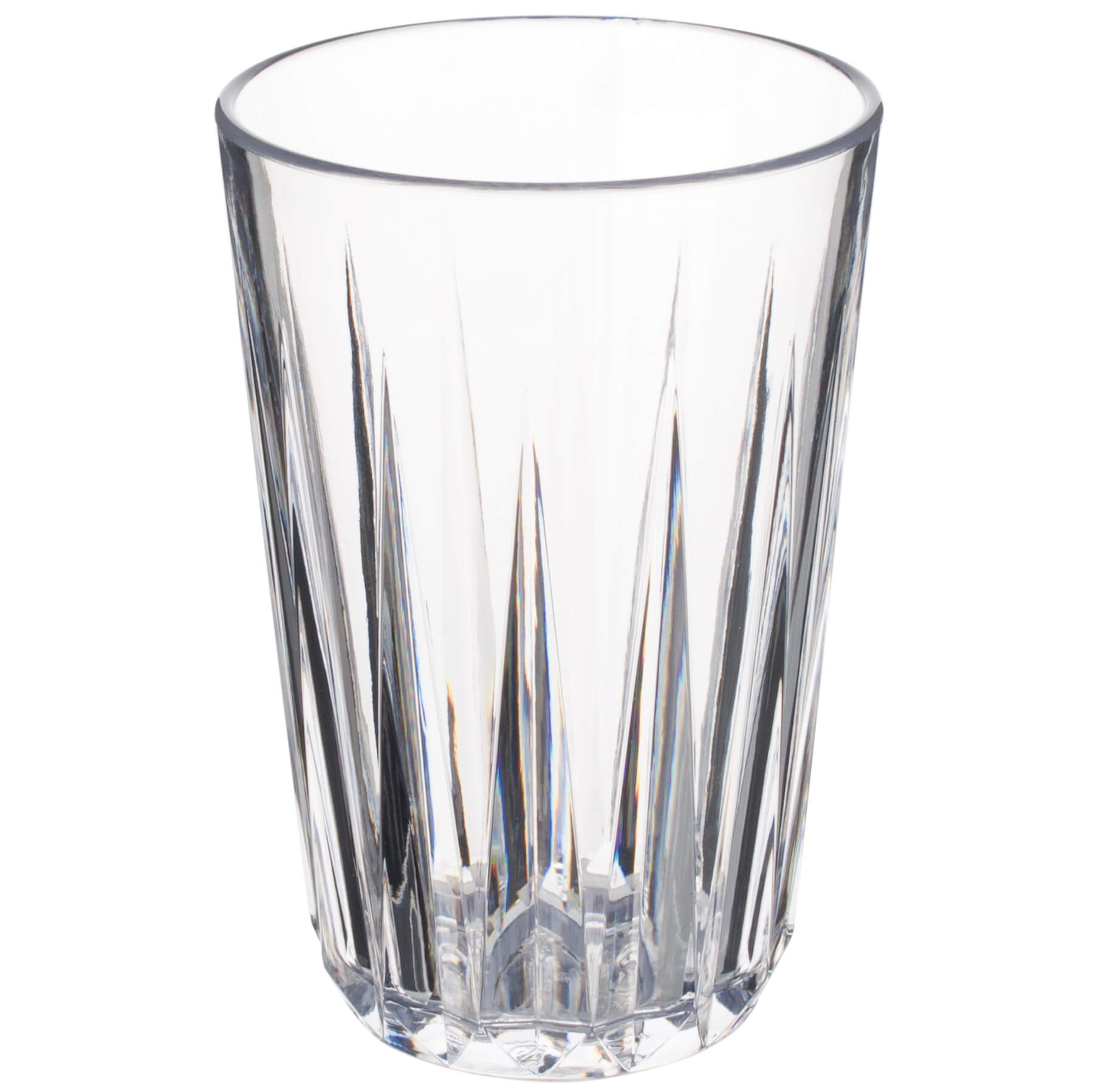 Trinkbecher Crystal, Kunststoff - 200ml (1 Stk.)