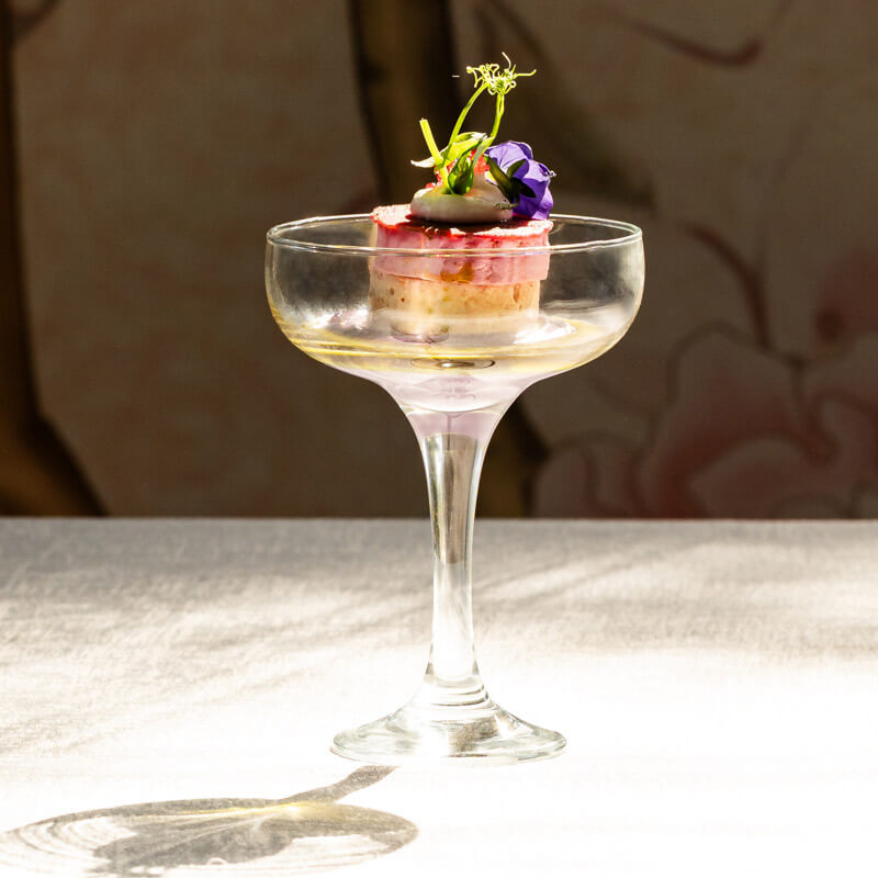 Champagner-/Cocktailschale Misket, LAV - 235ml (6 Stk.) Champagner-/Cocktailschale Misket, LAV - 235ml (6 Stk.)