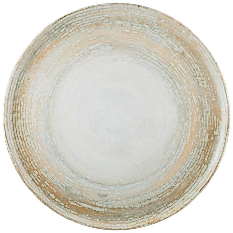 Bonna Patera Gourmet Pizzateller 32cm beige - 6 Stück Bonna Patera Gourmet Pizzateller 32cm beige - 6 Stück