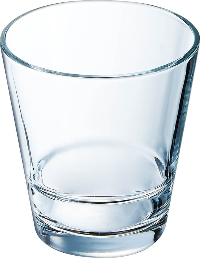 Whiskeyglas StackUp, Arcoroc - 260ml (1 Stk.)