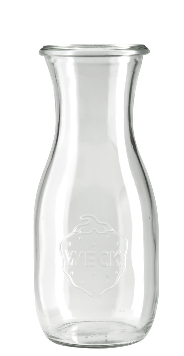 Saftflasche, WECK - 0,5l (1 Stk.)