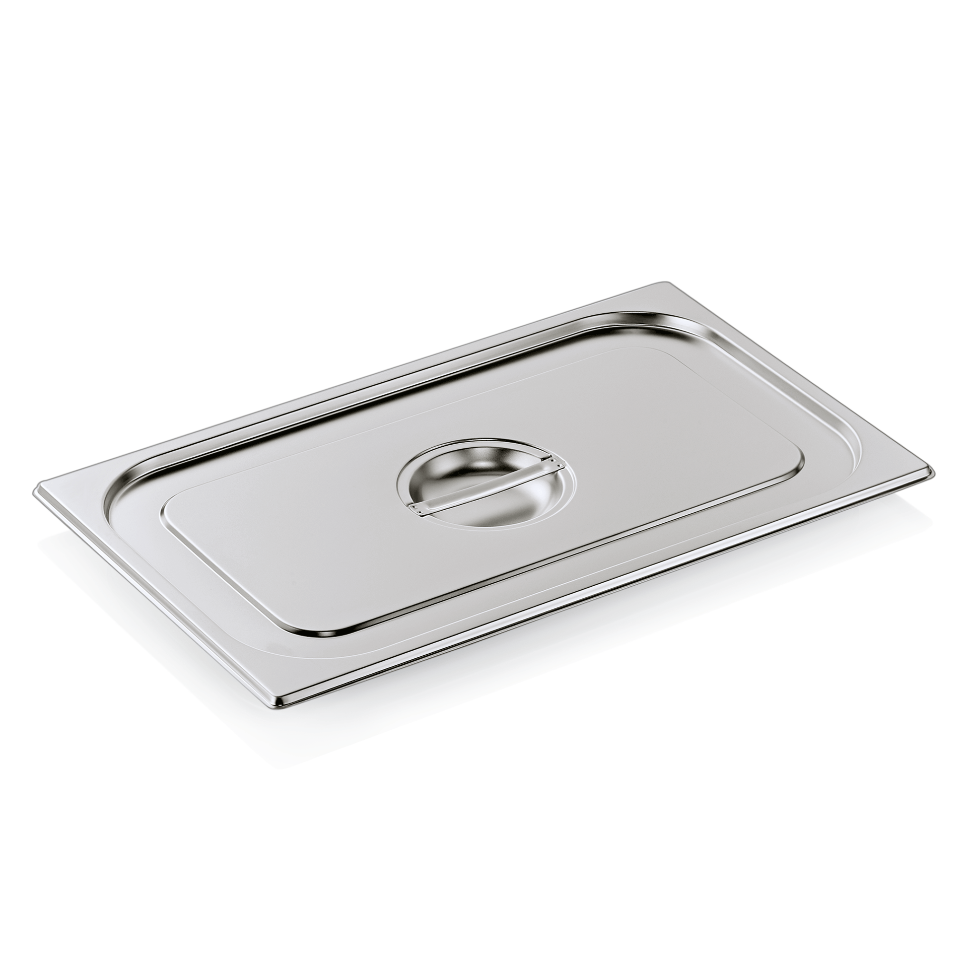 GN 1/1 Behälter Deckel, CNS, GN ESSENTIALS (6 Stk.)