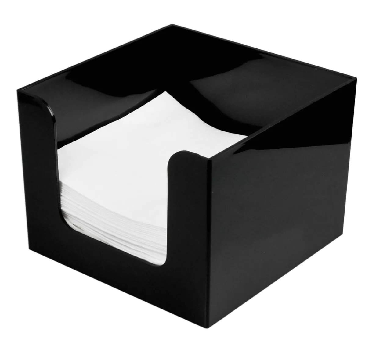 Serviettenhalter, 1-Fach - 14 x 10cm Serviettenhalter, 1-Fach - 14 x 10cm