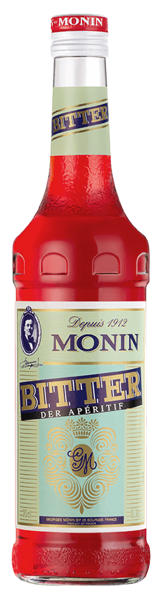 Bitter Apéritif - Monin Sirup (0,7l)