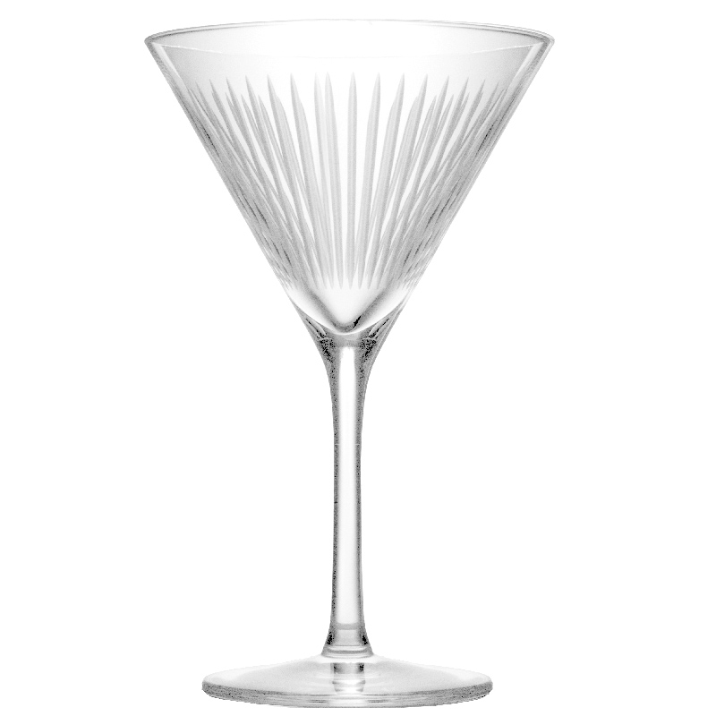 Martiniglas New York Bar Soho, Stölzle - 250ml (6 Stk.) Martiniglas New York Bar Soho, Stölzle - 250ml (6 Stk.)