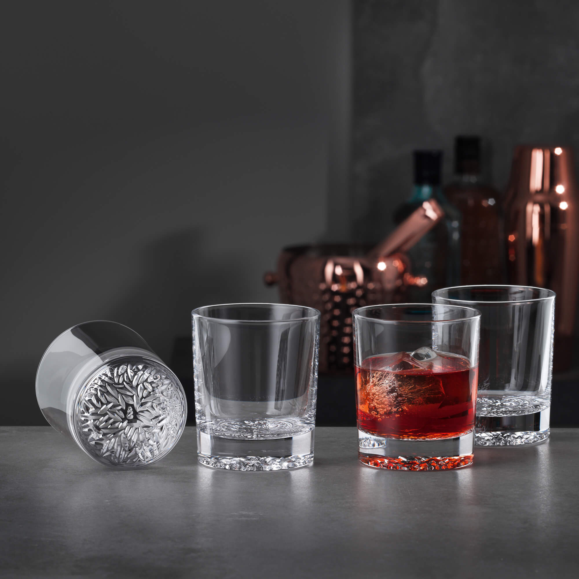 S.O.F. Glas Lounge 2.0, Spiegelau - 238ml (1 Stk.) S.O.F. Glas Lounge 2.0, Spiegelau - 238ml (1 Stk.)