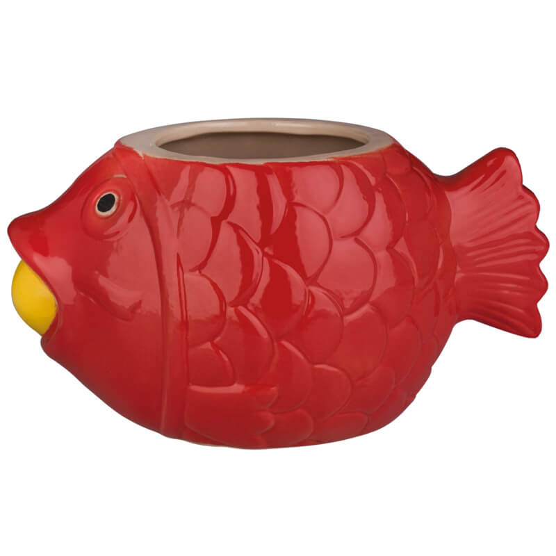 Tiki Becher Fish - 600ml