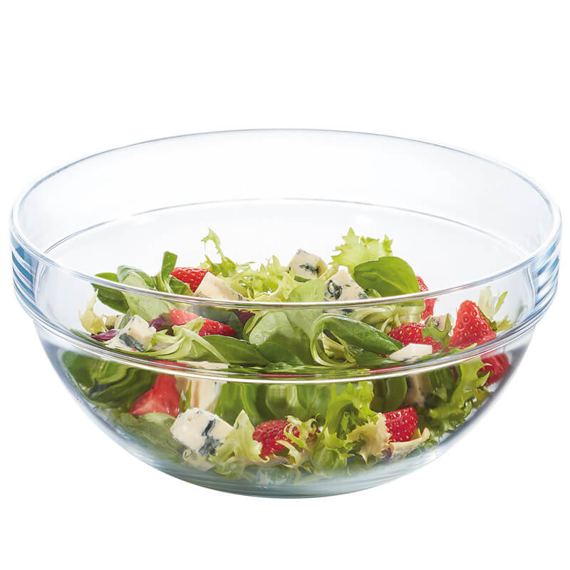 Stapelschale Empilable, Arcoroc - 20cm / 1800ml (1 Stk.) Stapelschale Empilable, Arcoroc - 20cm / 1800ml (1 Stk.)