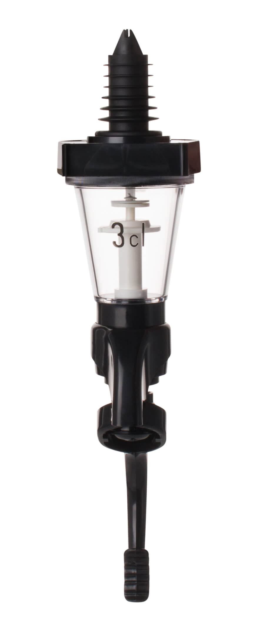 Dosierer Professional - Kunststoff (0,7l-1l)-3,0 cl