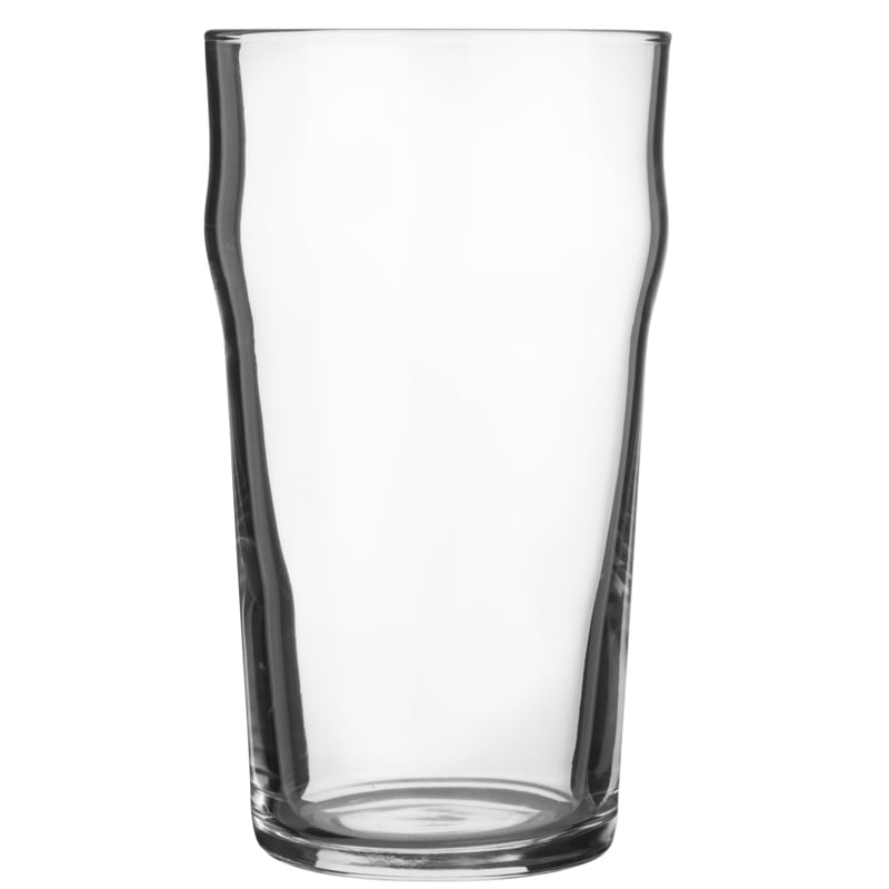 Stapelbecher Nonic, Arcoroc - 570ml, 0,5l Eiche (24 Stk.)