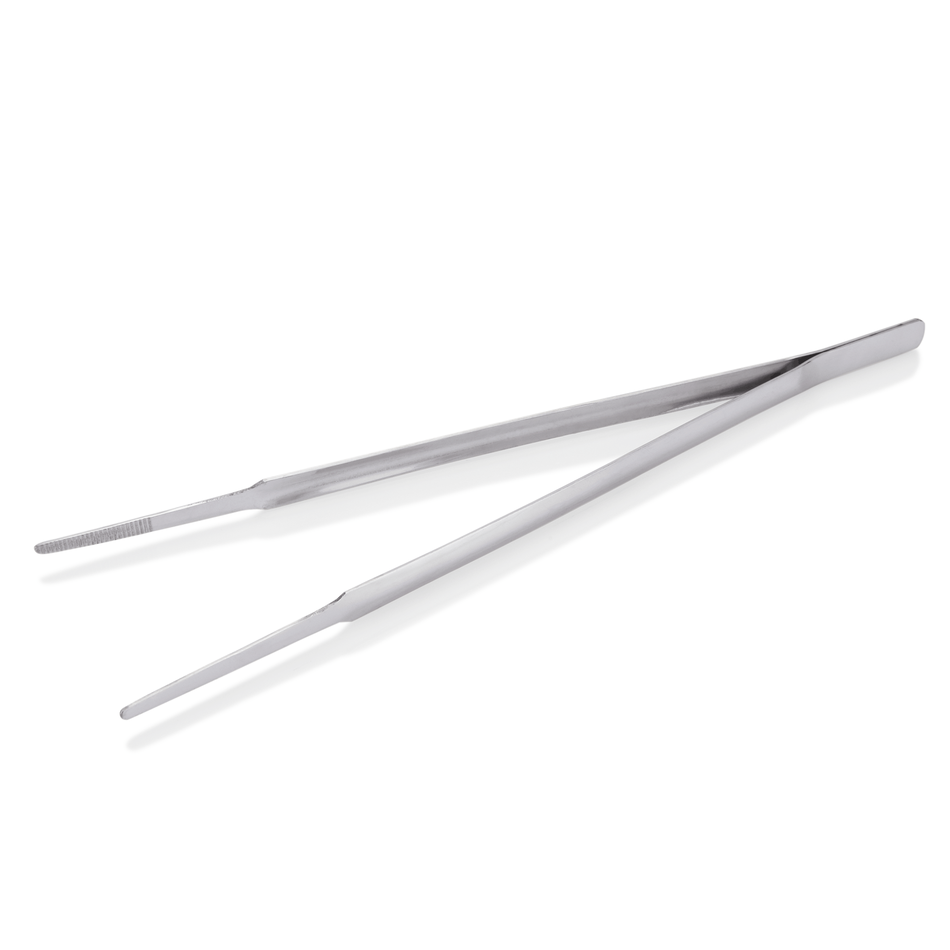 Pinzette, Edelstahl - 30cm Pinzette, Edelstahl - 30cm