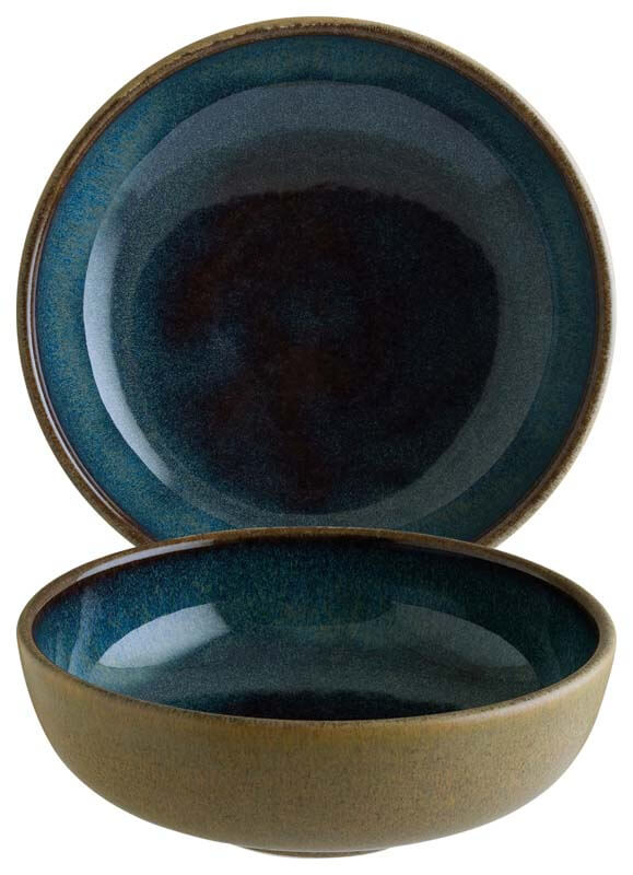 Bonna Sphere Ocean Hygge Schale 14cm, 45cl blau - 12 Stück Bonna Sphere Ocean Hygge Schale 14cm, 45cl blau - 12 Stück