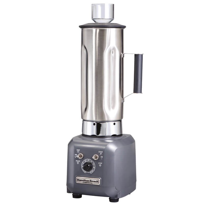 Hamilton Beach Commercial Blender HBF500S-CE Hamilton Beach Commercial Blender HBF500S-CE