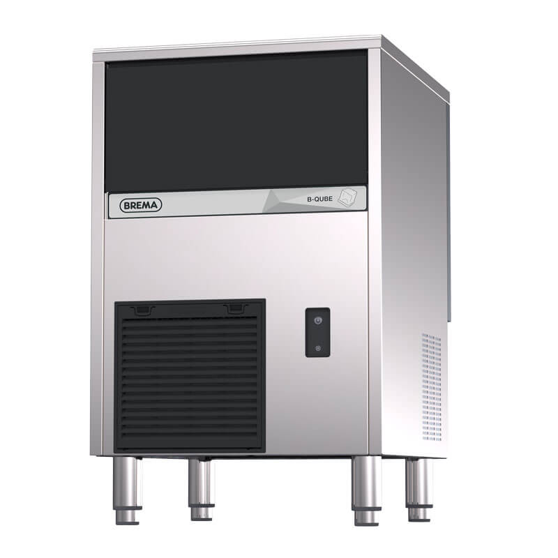 Brema Eiswürfelbereiter CB Serie 316A HC B-QUBE DP - Würfel (38kg)