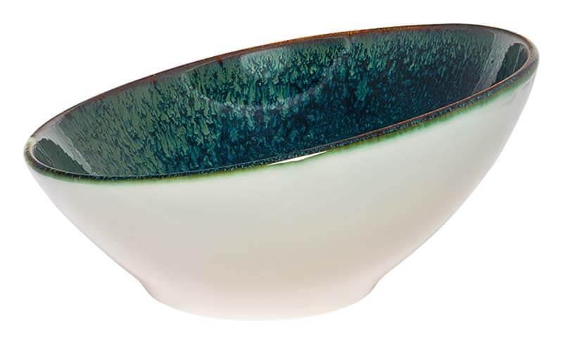 Bonna Ore Mar Vanta Schale 8cm, 6cl grün - 24 Stück Bonna Ore Mar Vanta Schale 8cm, 6cl grün - 24 Stück