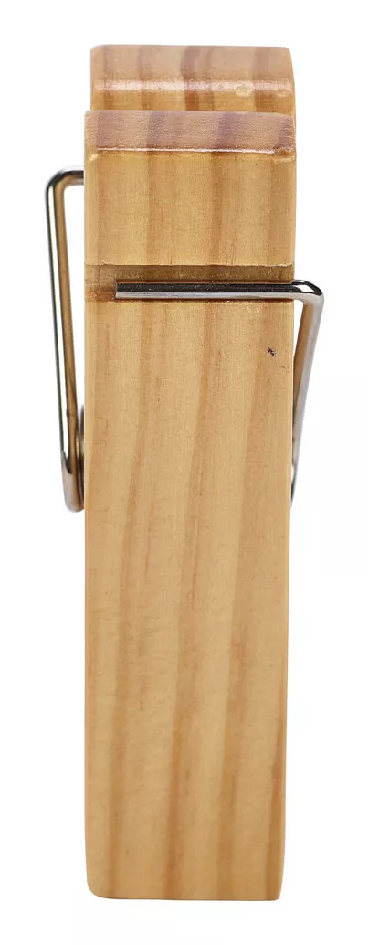 Kartenhalter Holzklammer - 10x4,5x2,5cm Kartenhalter Holzklammer - 10x4,5x2,5cm