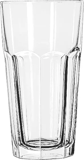 Cooler Glas Gibraltar, Libbey - 651ml (24 Stk.) Cooler Glas Gibraltar, Libbey - 651ml (24 Stk.)