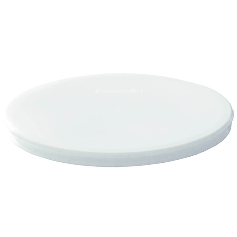 PE-Deckel weiß Empilable, Luminarc - 20,5cm (1 Stk.) PE-Deckel weiß Empilable, Luminarc - 20,5cm (1 Stk.)