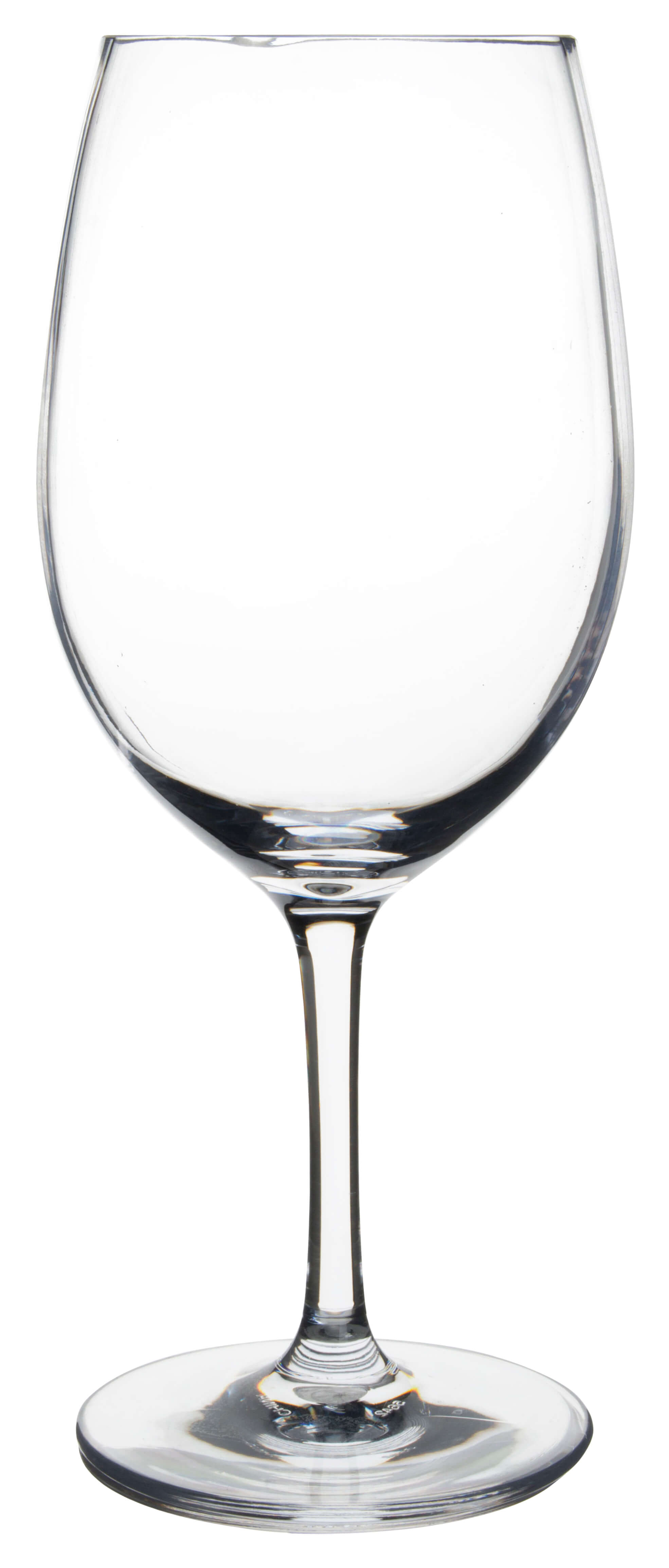 Rotweinglas Alibi Carlisle, Kunststoff - 590ml (1 Stk.)