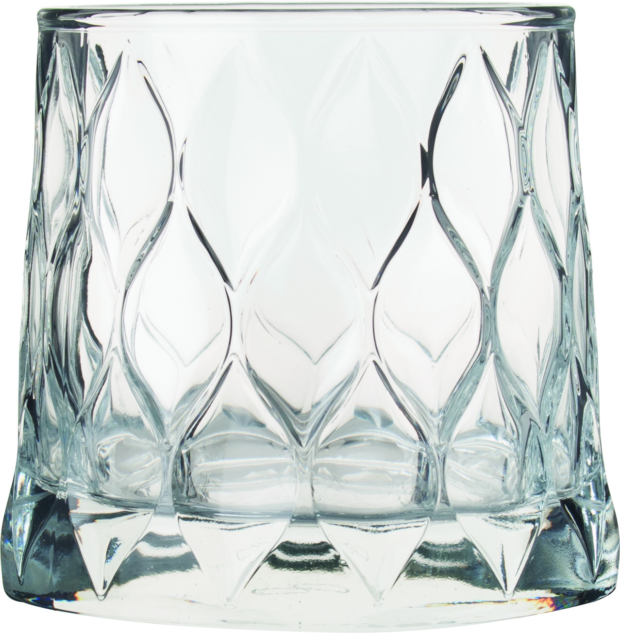 Whiskyglas Leafy, Pasabahce - 440ml (1 Stk.)
