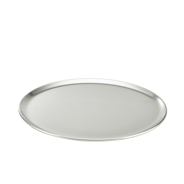Platte / Tablett, Aluminium - 30,5cm Platte / Tablett, Aluminium - 30,5cm