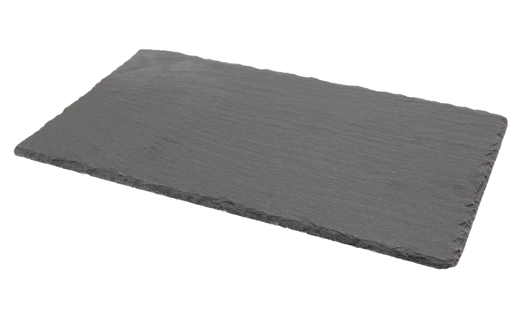 Servierplatte Schiefer GN 1/3 - 32x18cm