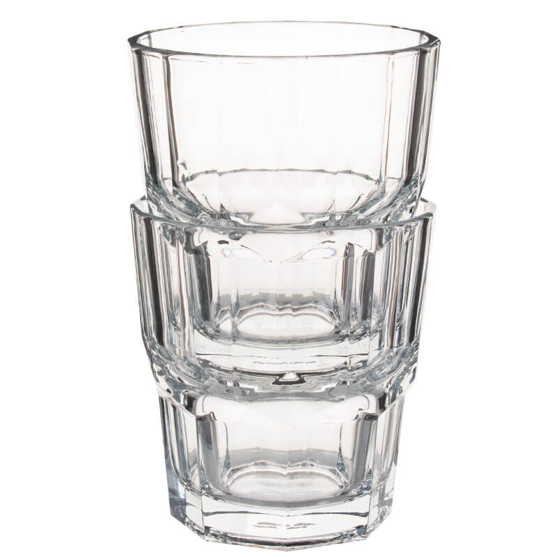 Whiskyglas Serenity, Pasabahce - 345ml (1 Stk.)