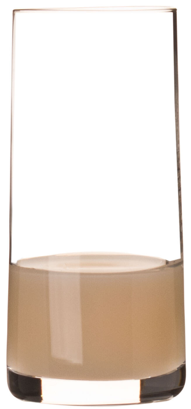 Schnapsglas Mode, Rona - 90ml, 2+4cl Eiche (1 Stk.)