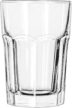 Glas Beverage, Gibraltar Libbey - 355ml