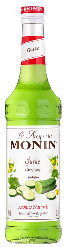 Gurke - Monin Sirup (0,7l)