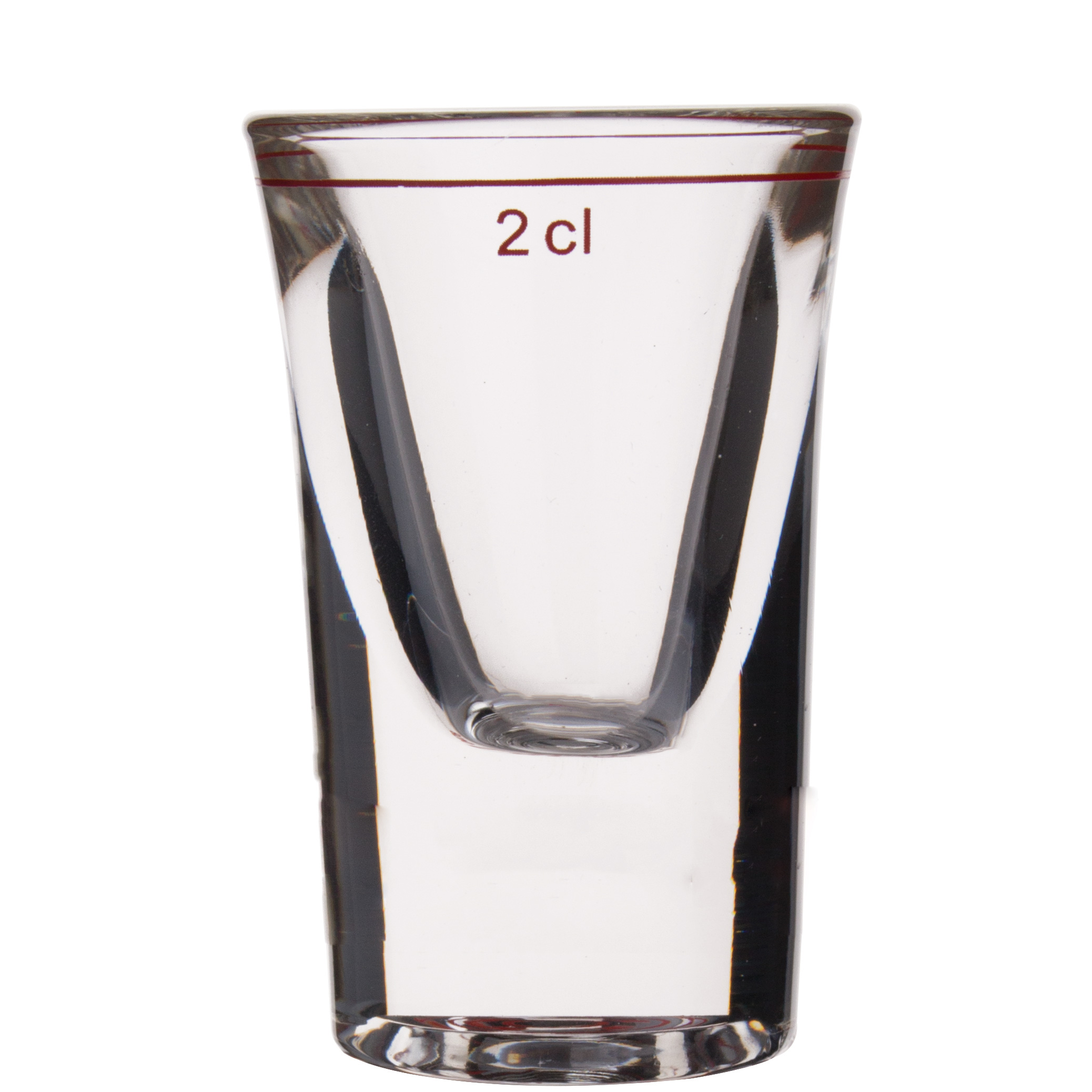 Schnapsglas Junior Stamper Dublino – 30ml, 2cl Eiche (1 Stk.)