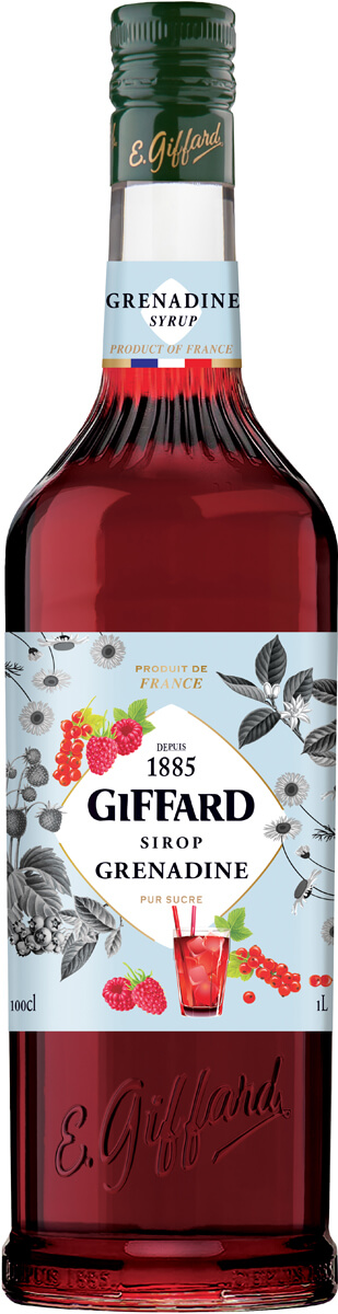 Grenadine - Giffard Sirup (1,0l)