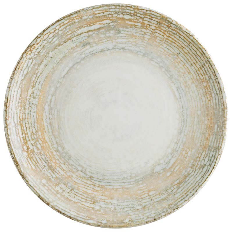 Bonna Patera Gourmet Teller flach 25cm beige - 12 Stück Bonna Patera Gourmet Teller flach 25cm beige - 12 Stück