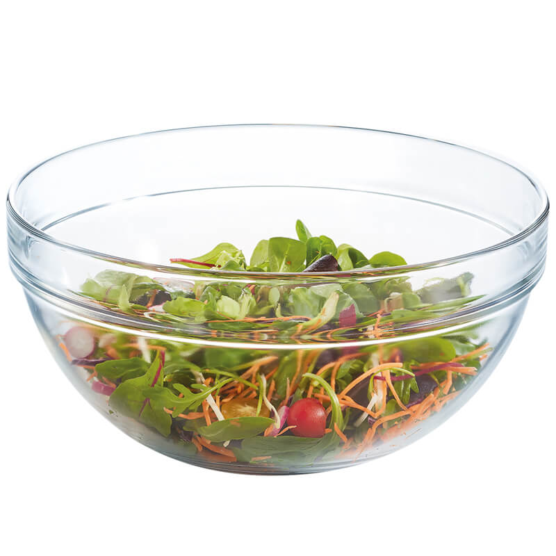 Stapelschale Empilable, Arcoroc - 26cm / 4300ml (1 Stk.) Stapelschale Empilable, Arcoroc - 26cm / 4300ml (1 Stk.)
