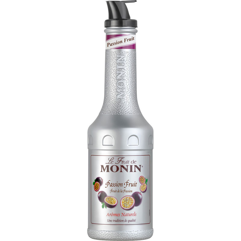 Passionsfrucht FruchtPüree Mix - Monin (1,0l)