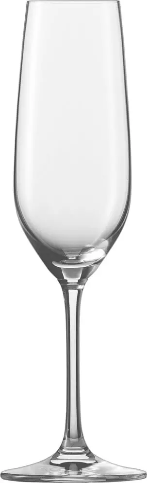 Sektglas Vina, Schott Zwiesel - 227ml, 0,1l FS (1 Stk.) Sektglas Vina, Schott Zwiesel - 227ml, 0,1l FS (1 Stk.)