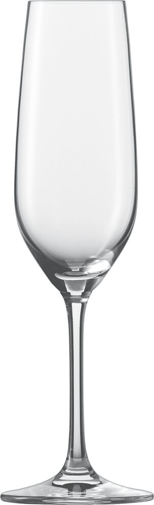 Sektglas Vina, Schott Zwiesel - 227ml, 0,1l FS (1 Stk.)