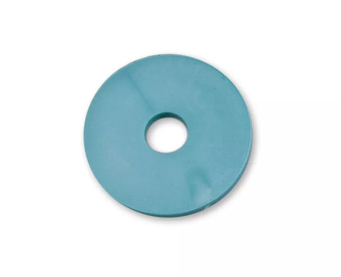 Wertchip - 2,2 x 23,3mm (1000Stk.) - türkis Wertchip - 2,2 x 23,3mm (1000Stk.) - türkis
