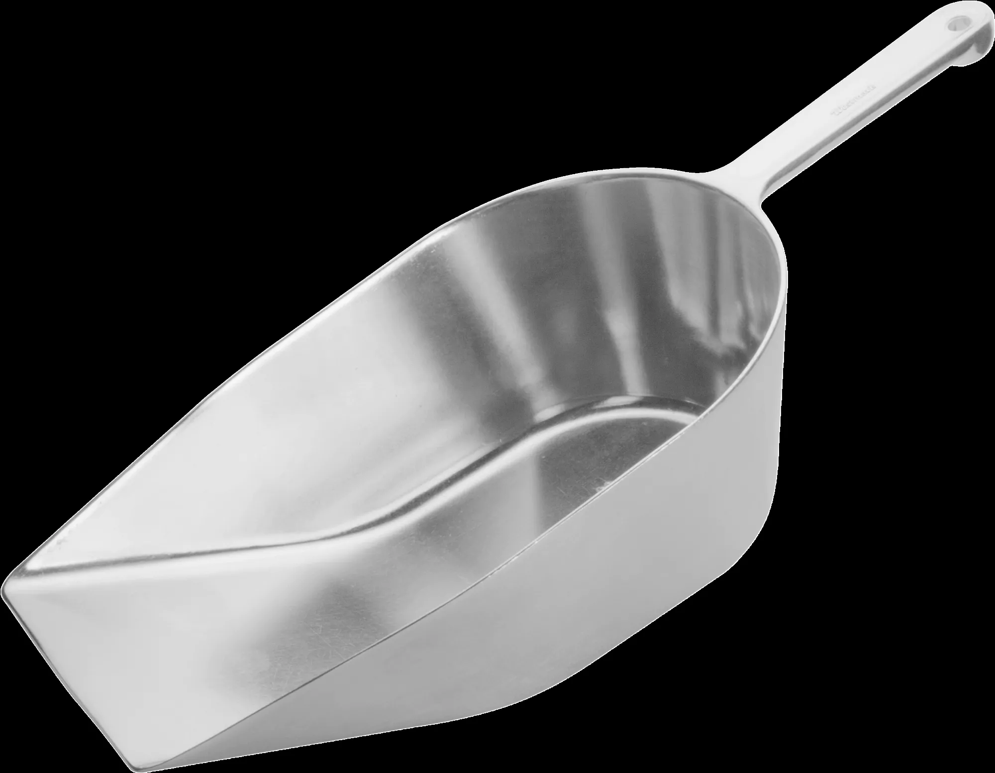 Eisschaufel Aluminium, Haushaltsschaufel - 2,0l Eisschaufel Aluminium, Haushaltsschaufel - 2,0l