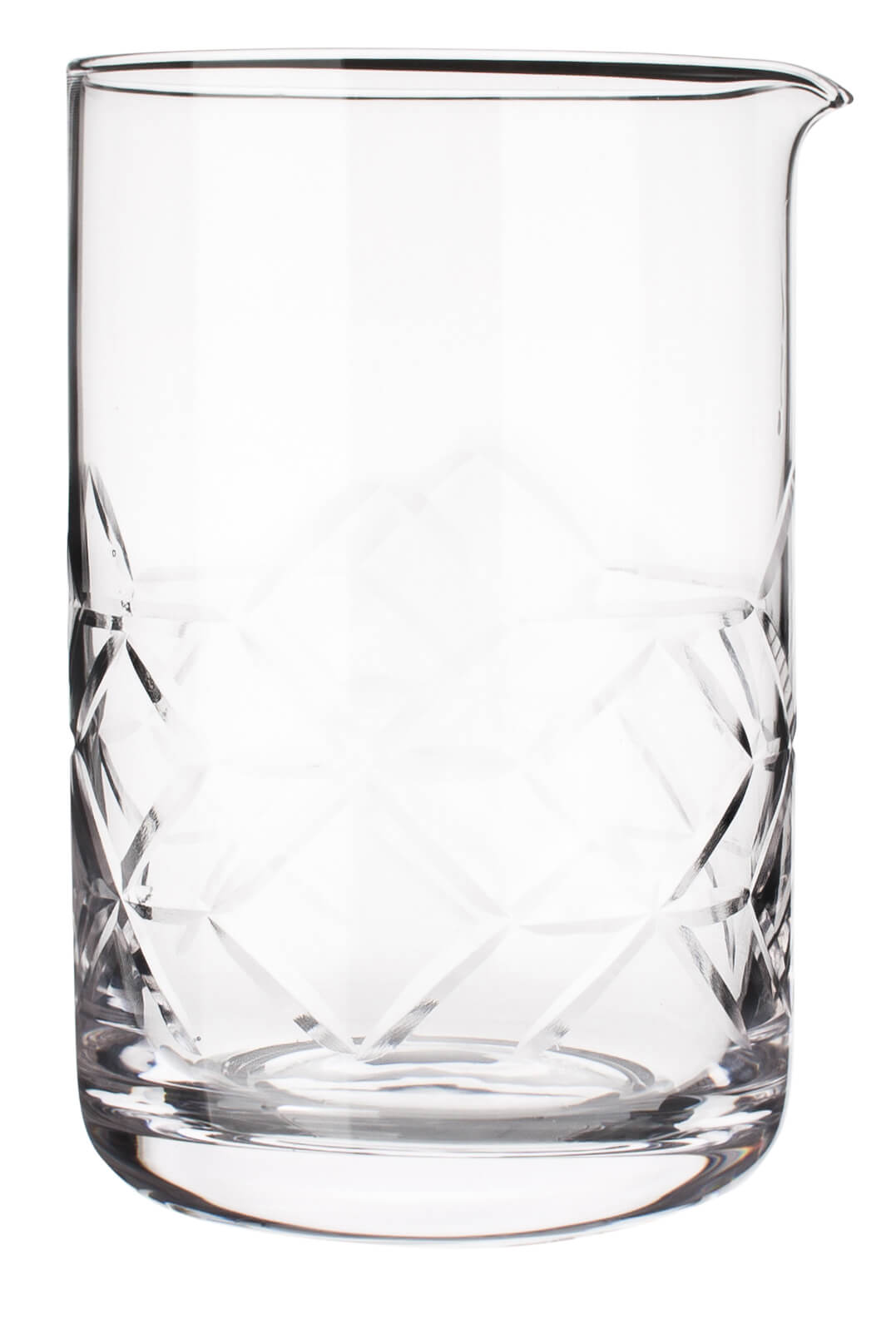 Rührglas Asanoha mit Ausgusslippe, Prime Bar - ca. 600ml