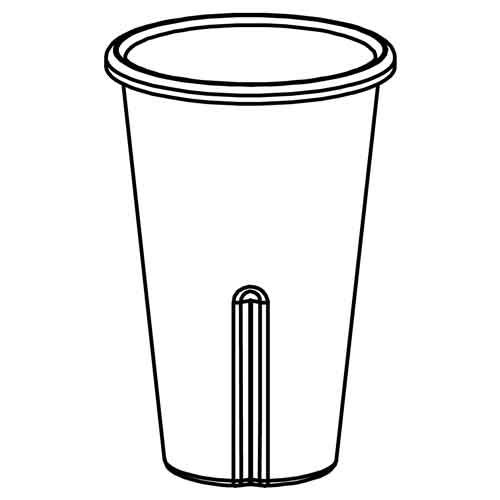 Blenderbecher Polycarbonat - Santos #54 (54105)